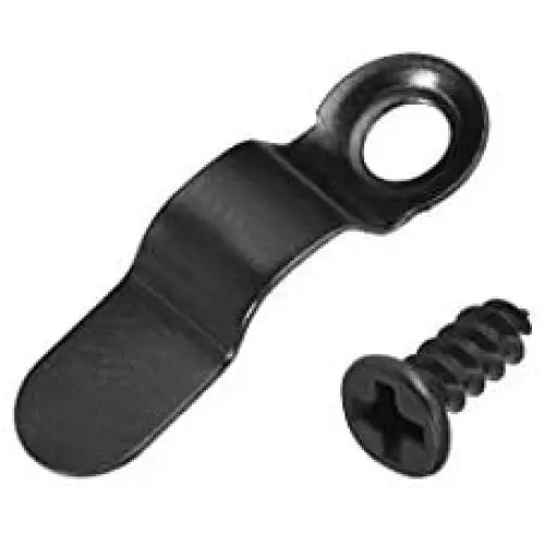uxcell Frame Turn Button, 9/10'' Metal Bow Shape with Screws for Hanging Pictures, Photos, Drawings and Posters, 30 Pcs (Black) uxcell Frame Turn Button, 9/10'' Metal Bow Shape with Screws for Hanging Pictures, Photos, Drawings and Posters, 30 Pcs (Black)