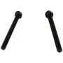 Binchil Metal Axle Servo Stand Mount for 1/10 RC Crawler Car AXial SCX10 II 90046 AR44 Axle Upgrade Parts Binchil Metal Axle Servo Stand Mount for 1/10 RC Crawler Car AXial SCX10 II 90046 AR44 Axle Upgrade Parts