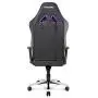 AKRacing Masters Series Max Gaming Chair with Wide Flat Seat, 400 Lbs Weight Limit, Rocker and Seat Height Adjustment Mechanisms - Indigo AKRacing Masters Series Max Gaming Chair with Wide Flat Seat, 400 Lbs Weight Limit, Rocker and Seat Height Adjustment Mechanisms - Indigo