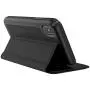 Speck Products Presidio Folio iPhone Xs/iPhone X Case, Heathered Black/Black/Slate Grey