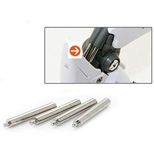 Metal Detail UP Parts Modify Fits BANDAI Hobby Gundam MG 1/100 rx78 sinanju zaku exia Compatible