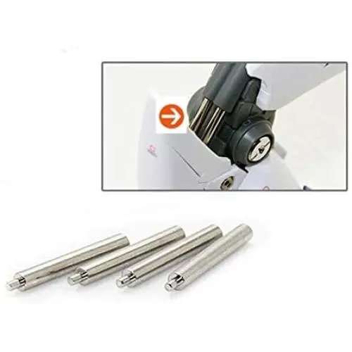 Metal Detail UP Parts Modify Fits BANDAI Hobby Gundam MG 1/100 rx78 sinanju zaku exia Compatible
