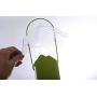 Metal Tube Wild Bird Feeder Attract More Birds Perfect for Garden Decoration, Great Bird Feeders for Small & Medium Birds, Easy to Clean and Fill Bird Feeder Hanger Included Great Gift & Fun Idea!