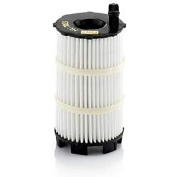 Mann Filter HU 7005 x Metal Free Oil Filter Element