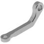 NINGWANG for WPL B1 B14 B24 C14 C24 B16 B26 B36 Q60 Q63 Q64 Q65 RC Car Spare Parts Metal Servo Pull Rod,Grey
