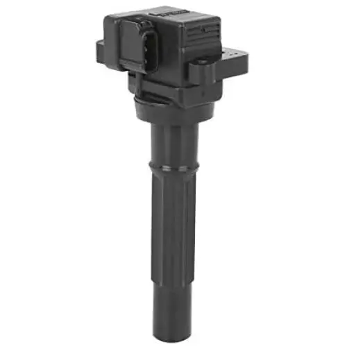 X AUTOHAUX FK0361 22433-KA631 Ignition Coil Black Auto Parts for SUBARU Stella 2009