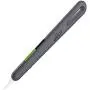 Safety Seam Ripper With Automatic Spring-Loaded Retraction, Safety Blade, 10597 Ambidextrous Tool, Replaceable Blade Lasts up to 11x Longer Than Metal - 1 Piece Safety Seam Ripper With Automatic Spring-Loaded Retraction, Safety Blade, 10597 Ambidextrous Tool, Replaceable Blade Lasts up to 11x Longer Than Metal - 1 Piece