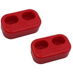 Door lining bushings Replace for CravenSpeed Fit for Mazda NA, NB, NC, ND MX-5 Miata Door Bushings All Miata Generations 2-Pack