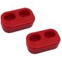 Door lining bushings Replace for CravenSpeed Fit for Mazda NA, NB, NC, ND MX-5 Miata Door Bushings All Miata Generations 2-Pack