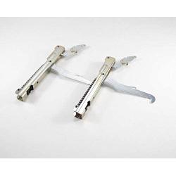 Dacor 701035 Range Oven Door Hinge Kit Genuine Original Equipment Manufacturer (OEM) Part