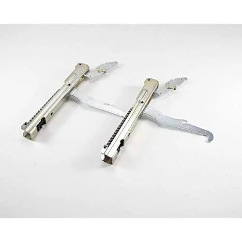 Dacor 701035 Range Oven Door Hinge Kit Genuine Original Equipment Manufacturer (OEM) Part Dacor 701035 Range Oven Door Hinge Kit Genuine Original Equipment Manufacturer (OEM) Part