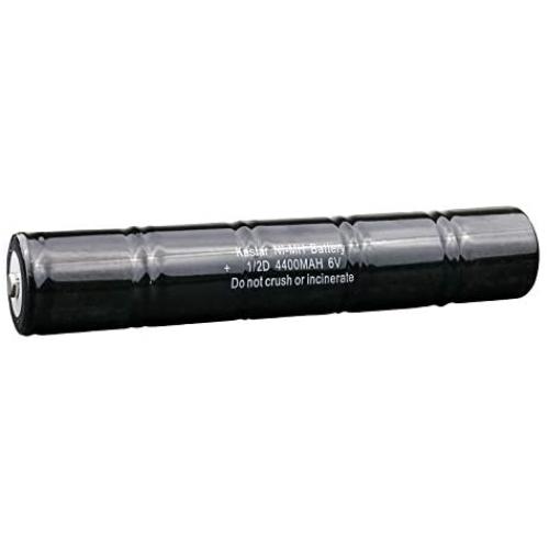 Kastar 1-Pack Ni-MH 4400mAh Battery Replacement for Gates 41B038AF00101, GE/Ericsson 40070149, GE/Ericsson 41B038AF00101, Moltech Power Systems N38AF001A, Intec IMT-3500D, ESR8EE5920, RL1019, RL2019