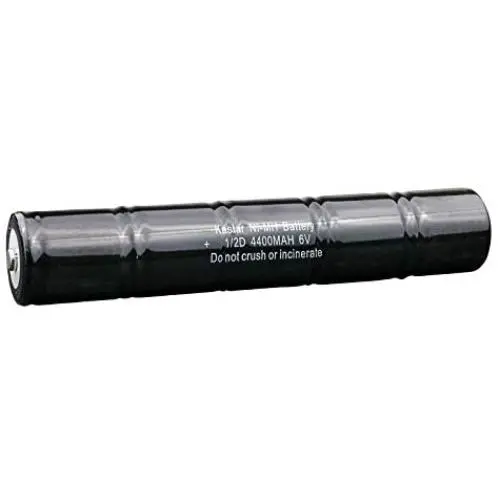 Kastar 1-Pack Ni-MH 4400mAh Battery Replacement for Gates 41B038AF00101, GE/Ericsson 40070149, GE/Ericsson 41B038AF00101, Moltech Power Systems N38AF001A, Intec IMT-3500D, ESR8EE5920, RL1019, RL2019 Kastar 1-Pack Ni-MH 4400mAh Battery Replacement for Gates 41B038AF00101, GE/Ericsson 40070149, GE/Ericsson 41B038AF00101, Moltech Power Systems N38AF001A, Intec IMT-3500D, ESR8EE5920, RL1019, RL2019