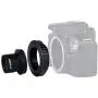 SVBONY T2 T Ring Adapter and T Adapter 1.25 inches Metal for Canon EOS Standard EF Lenses and Telescope Camera Astrophotography Accessories SVBONY T2 T Ring Adapter and T Adapter 1.25 inches Metal for Canon EOS Standard EF Lenses and Telescope Camera Astrophotography Accessories