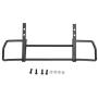 Tbest RC Car Front Bumper,Metal Front Upper Bumper Upgrade Part Accessory Compatible with TRAXXAS TRX6 G63 TRX4 G500 RC Car