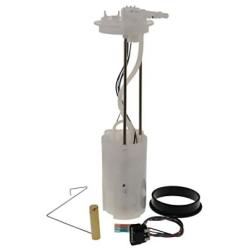 GM Genuine Parts MU1614 Fuel Pump and Level Sensor Module with Seal, Float, and Harness