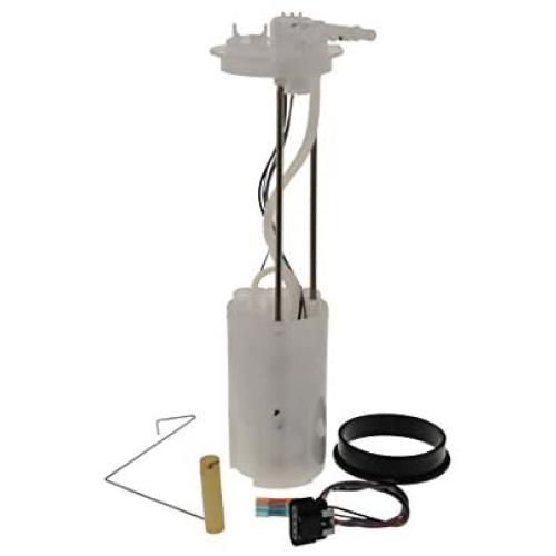 GM Genuine Parts MU1614 Fuel Pump and Level Sensor Module with Seal, Float, and Harness GM Genuine Parts MU1614 Fuel Pump and Level Sensor Module with Seal, Float, and Harness