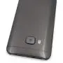sunways Battery Case with Rear Camera Glass Lens+ Volume Button + Power Button Replacement for HTC One M9 M9 One Hima(Gunmetal Gray)