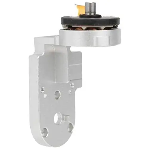 VGEBY Drone Roll Arm Motor, Durable Metal Roll Arm Motor, Professional Lightweight RC Drone Repair Parts Roll Motor Supplies Accessory Fit for D JI Phantom 3A/3P VGEBY Drone Roll Arm Motor, Durable Metal Roll Arm Motor, Professional Lightweight RC Drone Repair Parts Roll Motor Supplies Accessory Fit for D JI Phantom 3A/3P