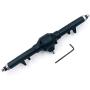 XuBa WL/Toys 12428 12423 Rear Axle Gearbox RC Car Parts Metal Differential for 1/12 RC FY-01 FY-02 FY-03 Upgraded Parts