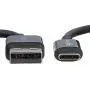 Amazon Basics USB Type-C to USB-A 2.0 Male Charger Cable, 6 Feet (1.8 Meters), Black Amazon Basics USB Type-C to USB-A 2.0 Male Charger Cable, 6 Feet (1.8 Meters), Black