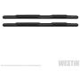 Westin 22-5035 85'' Black Oval Tube Step