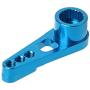 EAPTS Rudder Pull Rod 25T Servo Swing Arm for WLtoys A949 A959 A969 A979 K929-B Remote Control Car Metal Upgrade Accessories