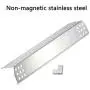 Hisencn Grill Replacement Part for Kitchen Aid 720-0745B, Nexgrill 720-0733, Jenn-Air 720-0709, 720-0336B, 720-0336C, Stainless Steel Heat Plate Tent Shield Plate Burner Cover Hisencn Grill Replacement Part for Kitchen Aid 720-0745B, Nexgrill 720-0733, Jenn-Air 720-0709, 720-0336B, 720-0336C, Stainless Steel Heat Plate Tent Shield Plate Burner Cover