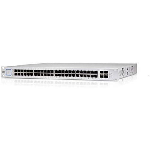 Ubiquiti UniFi Switch - 48 Ports Managed (US-48-500W),White