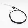 Leen4You Recliner Replacement Parts Universal Metal Recliner Sofa Couch Release Lever Pull Handle Cable Wire Funiture Replacement,Black Leen4You Recliner Replacement Parts Universal Metal Recliner Sofa Couch Release Lever Pull Handle Cable Wire Funiture Replacement,Black