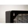 Homak 39-Drawer Parts Organizer, Black, HA01039001 Homak 39-Drawer Parts Organizer, Black, HA01039001