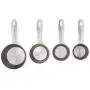 Frigidaire 11FFSSCP01 ReadyPrep Measuring Tools, 4, Metal