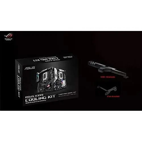 ASUS Cooling X399 Cooling KIT ASUS Cooling X399 Cooling KIT