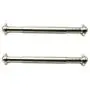 YIZAN 18301-10 53mm Metal RC Car Wheel Drive Shaft Replacement Fit for HS 18301 18302 18311 18312 1/18 RC Car Upgrade Parts YIZAN 18301-10 53mm Metal RC Car Wheel Drive Shaft Replacement Fit for HS 18301 18302 18311 18312 1/18 RC Car Upgrade Parts