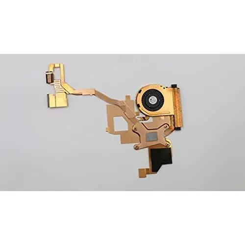 HK-Part Fan for Lenovo ThinkPad X1 Helix Tablet Cooling Fan with Heatsink Assembly FRU 04X0431 HK-Part Fan for Lenovo ThinkPad X1 Helix Tablet Cooling Fan with Heatsink Assembly FRU 04X0431