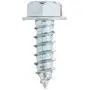 Hard-to-Find Fastener 014973266271 Slotted Hex Washer Sheet Metal Screws, 14 x 3/4, Piece-100 Hard-to-Find Fastener 014973266271 Slotted Hex Washer Sheet Metal Screws, 14 x 3/4, Piece-100