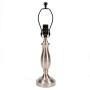 Canomo 2 Set 8 Inch Lamp Harp Holder with Light Base and Ball Lamp Finial for Table and Floor Lamps (Bronze)