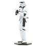 Fascinations Metal Earth ICONX Star Wars Stormtrooper 3D Metal Model Kit