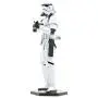 Fascinations Metal Earth ICONX Star Wars Stormtrooper 3D Metal Model Kit Fascinations Metal Earth ICONX Star Wars Stormtrooper 3D Metal Model Kit