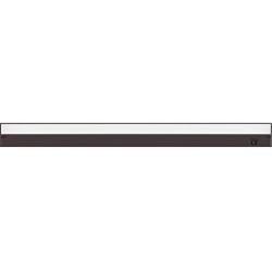 GetInLight 3 Color Levels Dimmable LED Under Cabinet Lighting with ETL Listed, Warm White (2700K), Soft White (3000K), Bright White (4000K), Bronze Finished, 40-inch, IN-0210-5-BZ
