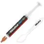 Thermal Paste, SYY 2 Grams CPU Paste Thermal Compound Paste Heatsink for IC/Processor/CPU/All Coolers, 15.7W/m.k Carbon Based High Performance, Thermal Interface Material, CPU Thermal Paste Thermal Paste, SYY 2 Grams CPU Paste Thermal Compound Paste Heatsink for IC/Processor/CPU/All Coolers, 15.7W/m.k Carbon Based High Performance, Thermal Interface Material, CPU Thermal Paste