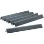 Antree 7536 Flavorizer Bars (22.5 x 2.3 x 2.3) Compatible Spirit and Genesis Grills Replacement Weber