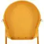 Crosley Furniture CO1001A-TG Griffith Retro Metal Outdoor Chair, Tangerine Crosley Furniture CO1001A-TG Griffith Retro Metal Outdoor Chair, Tangerine