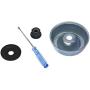 QHALEN Metal Blade Fixing Kit for STIHL FS120 FS130 FS130R FS200 FS200R FS250