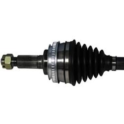 GSP NCV69544 CV Axle Shaft Assembly - Right Front (Passenger Side)