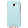 OtterBox SYMMETRY SERIES Case for Samsung Galaxy S7 Edge - Retail Packaging - BOARDWALK (BAHAMA BLUE/CANDY PINK)