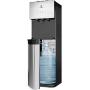Avalon Limited Edition Self Cleaning Water Cooler Dispenser, 3 Temperature Settings - Hot, Cold & Cool Water, Durable Stainless Steel Construction, Bottom Loading - UL/Energy Star Approved