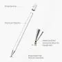 Stylus Pens for iPad Pencil, PONY Capacitive Pen High Sensitivity & Fine Point, Magnetism Cover Cap, Universal for Apple/iPhone/Ipad pro/Mini/Air/Android/Microsoft/Surface and Other Touch Screens Stylus Pens for iPad Pencil, PONY Capacitive Pen High Sensitivity & Fine Point, Magnetism Cover Cap, Universal for Apple/iPhone/Ipad pro/Mini/Air/Android/Microsoft/Surface and Other Touch Screens