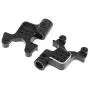 Facibom Metal Front & Rear Adjustable Shock Damper Towers Mount Upgrade Accessories for 1/24 RC Crawler Axial SCX24 90081 Parts Facibom Metal Front & Rear Adjustable Shock Damper Towers Mount Upgrade Accessories for 1/24 RC Crawler Axial SCX24 90081 Parts