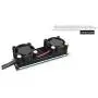 JMT M.2 NVME NGFF Heatsink SSD Cooler with 20mm Powerful Cooling Fan for Desktop PCIE M.2 2280 22110SSD with Thermal Pad (Black for 2280) JMT M.2 NVME NGFF Heatsink SSD Cooler with 20mm Powerful Cooling Fan for Desktop PCIE M.2 2280 22110SSD with Thermal Pad (Black for 2280)